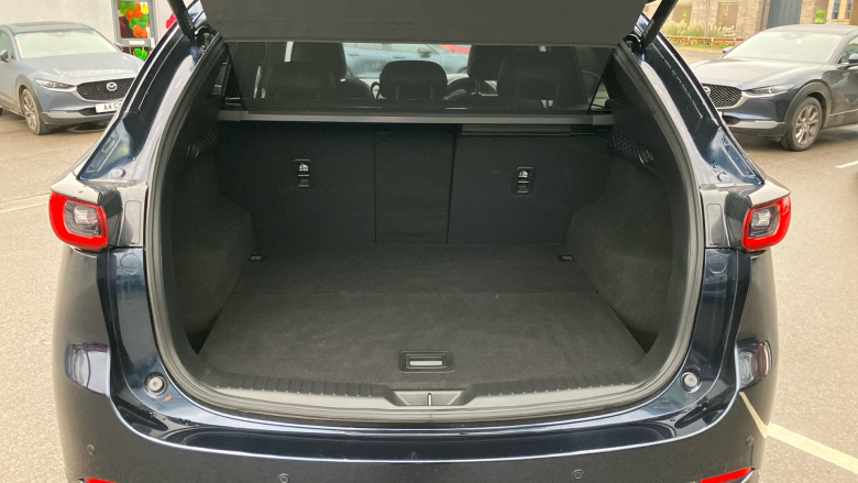 Mazda CX-5 2.0 e-Skyactiv G MHEV Takumi 5dr Petrol Estate